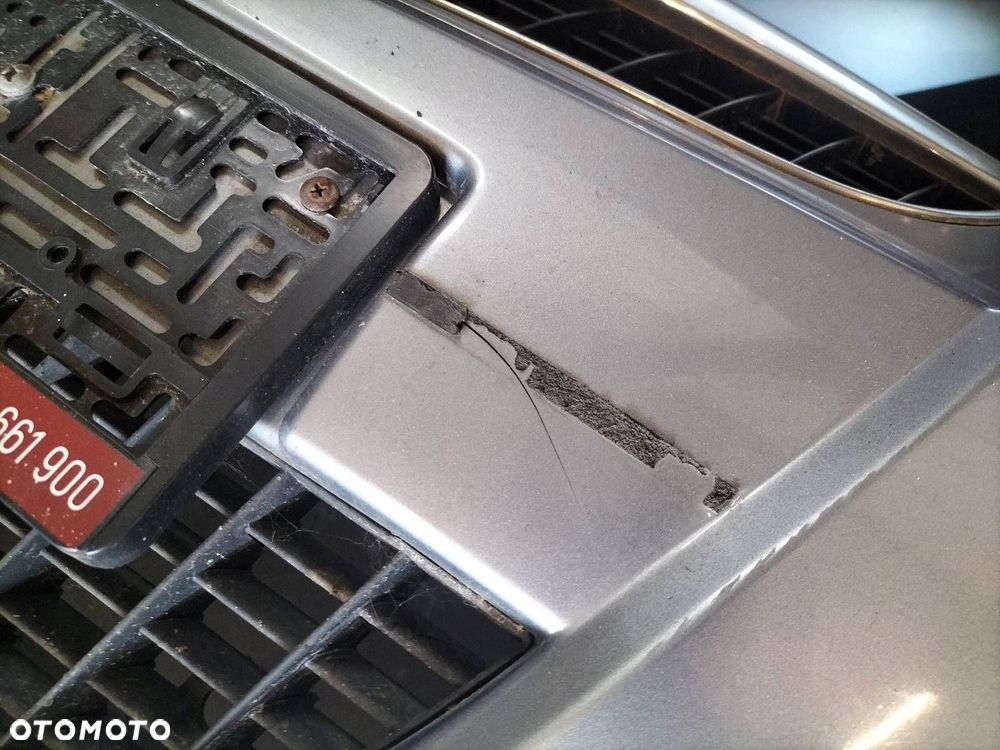 KOMPLETNY PRZÓD OPEL VECTRA C LIFT Z163 MASKA ZDERZAK BŁOTNIKI LAMPY BELKA - 10
