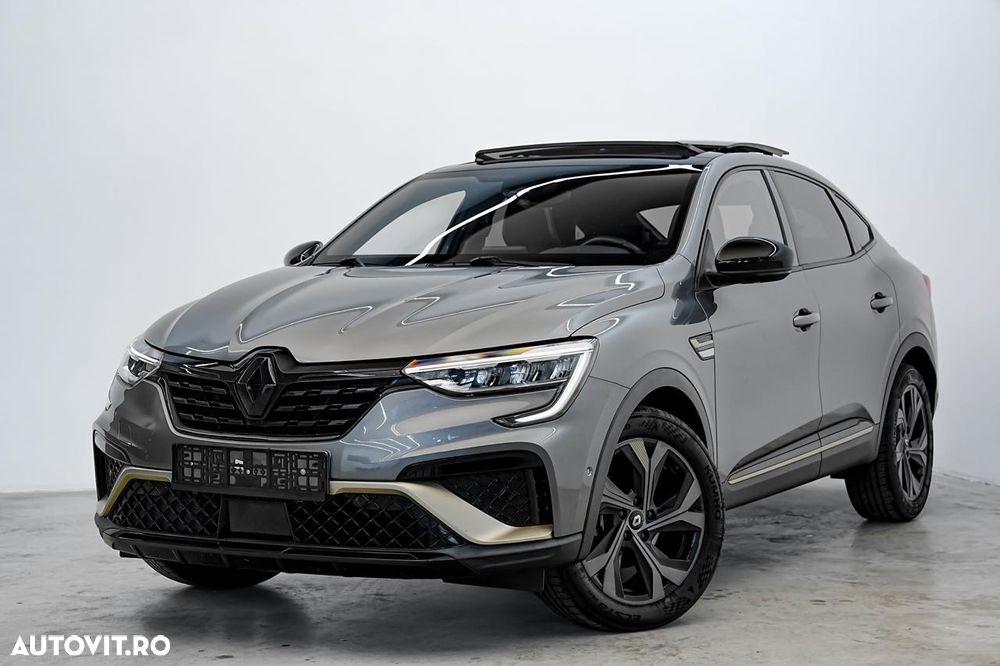 Renault Arkana E-TECH 145 E-Tech Engineered - 31