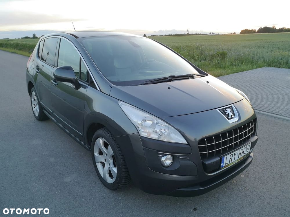 Peugeot 3008 1.6 Premium - 1