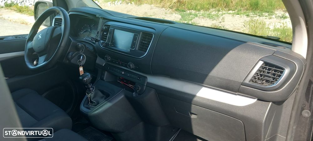 Peugeot Traveller 1.6 BlueHDi L2H1 Standard - 6