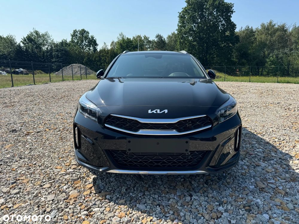 Kia XCeed - 2