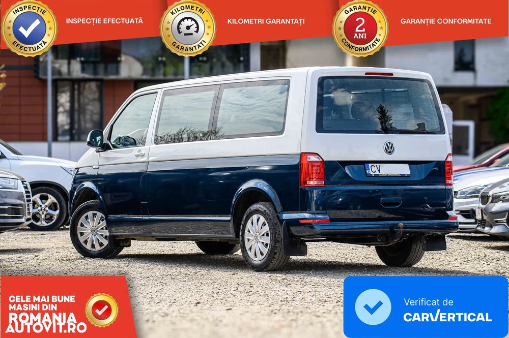 Volkswagen Caravelle 2.0 TDI 110 kW KR Comfortline DSG - 5