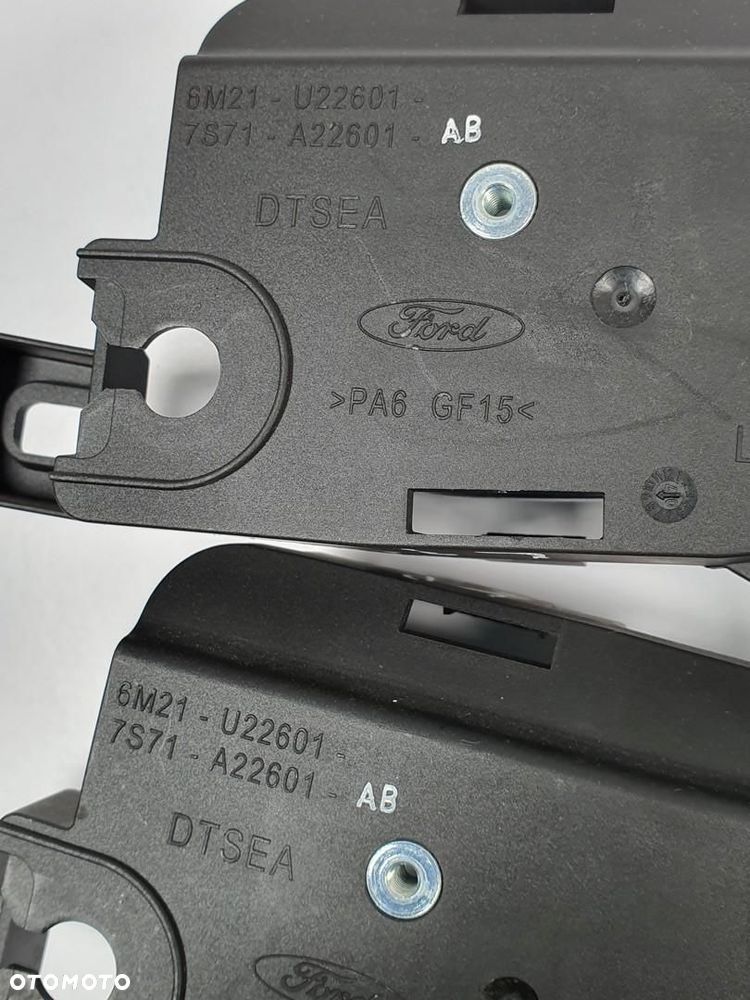 KLAMKA DRZWI LEWA FORD MONDEO MK4 6M21-U22601 - 6