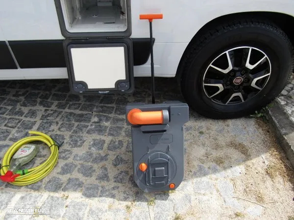 Fiat Ducato Autovivenda 4 Dormidas - 31