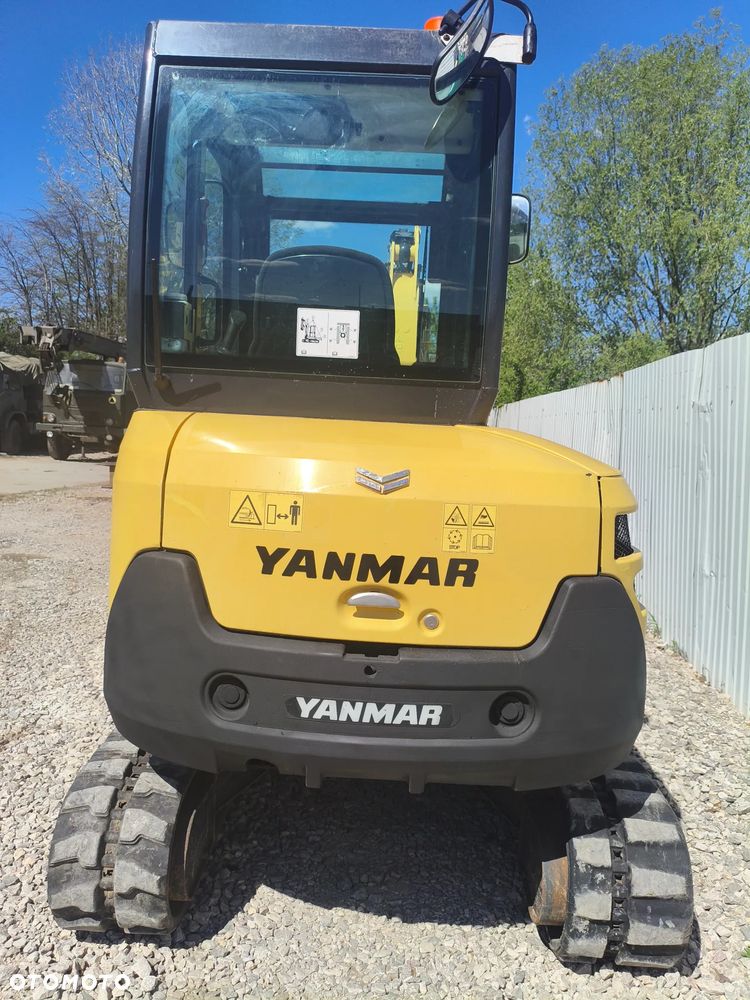 Yanmar SV26/Jak Sv22,SV 18 - 12