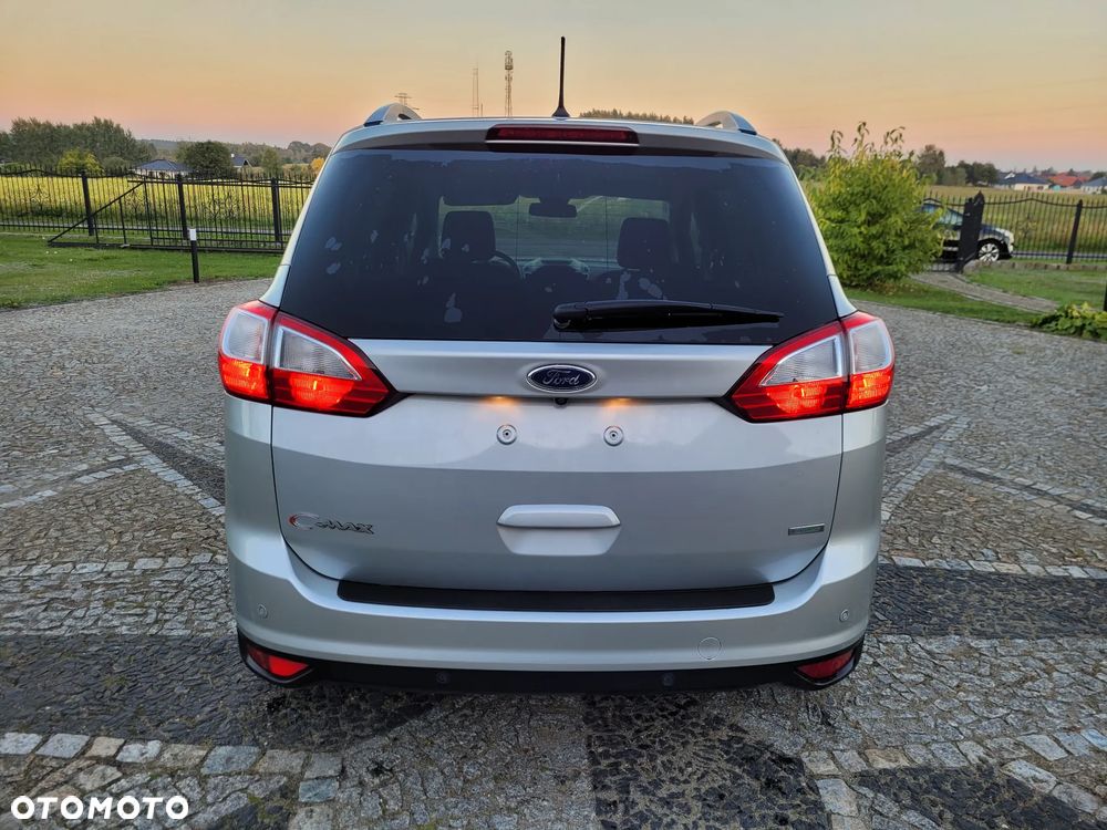 Ford Grand C-MAX Gr 1.0 EcoBoost Edition ASS - 5