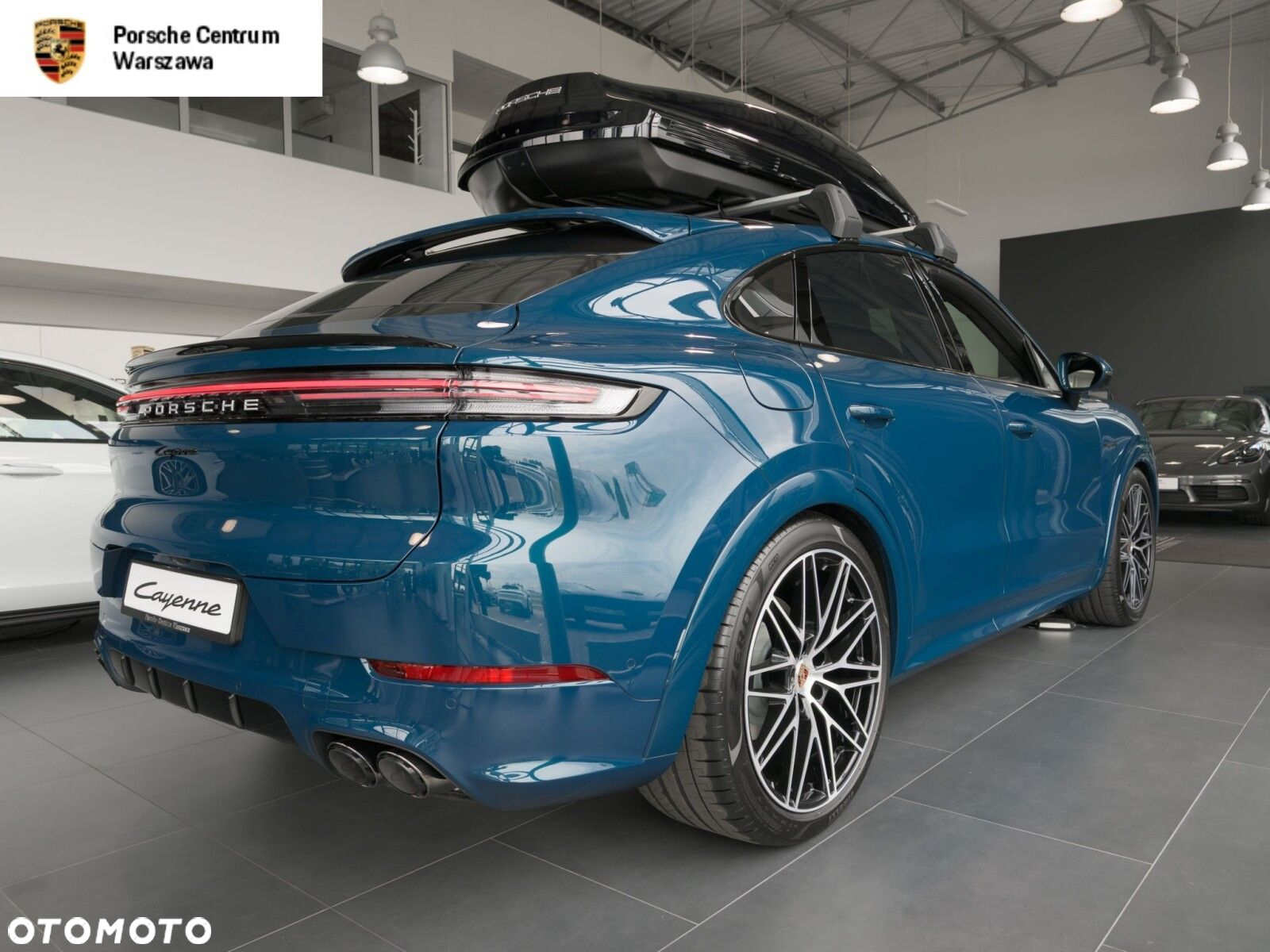 Porsche Cayenne - 4