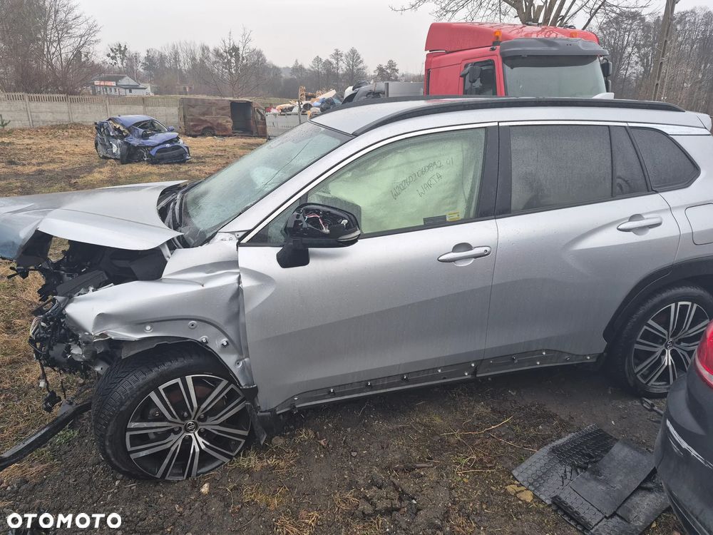 Toyota Corolla Cross 2.0 Hybrid Premiere Edition - 1