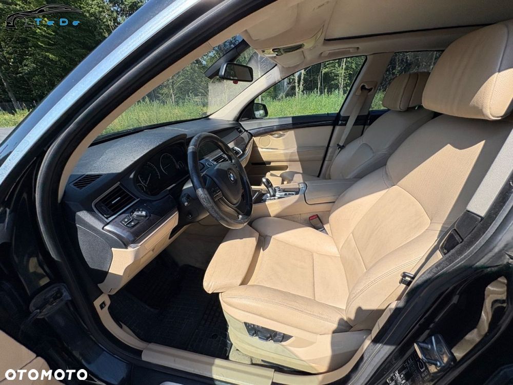 BMW 5GT 530d - 14
