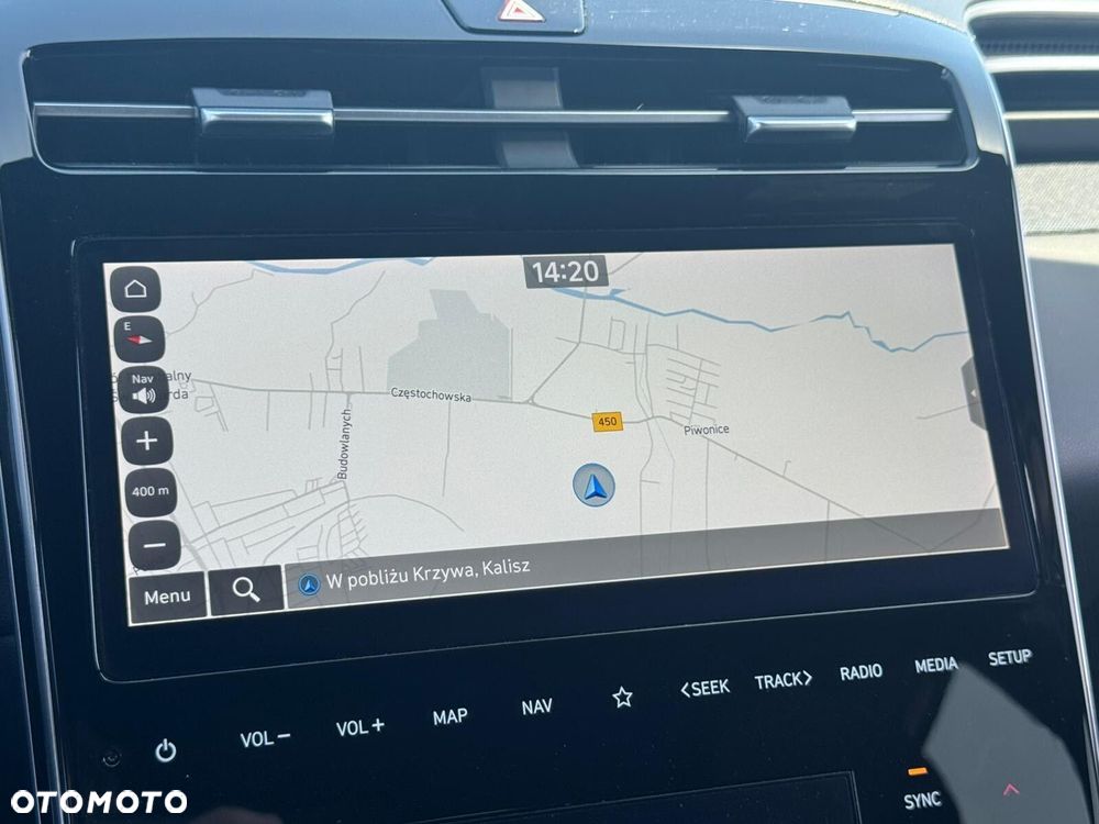 Hyundai Tucson 1.6 T-GDi HEV Platinum 4WD - 15