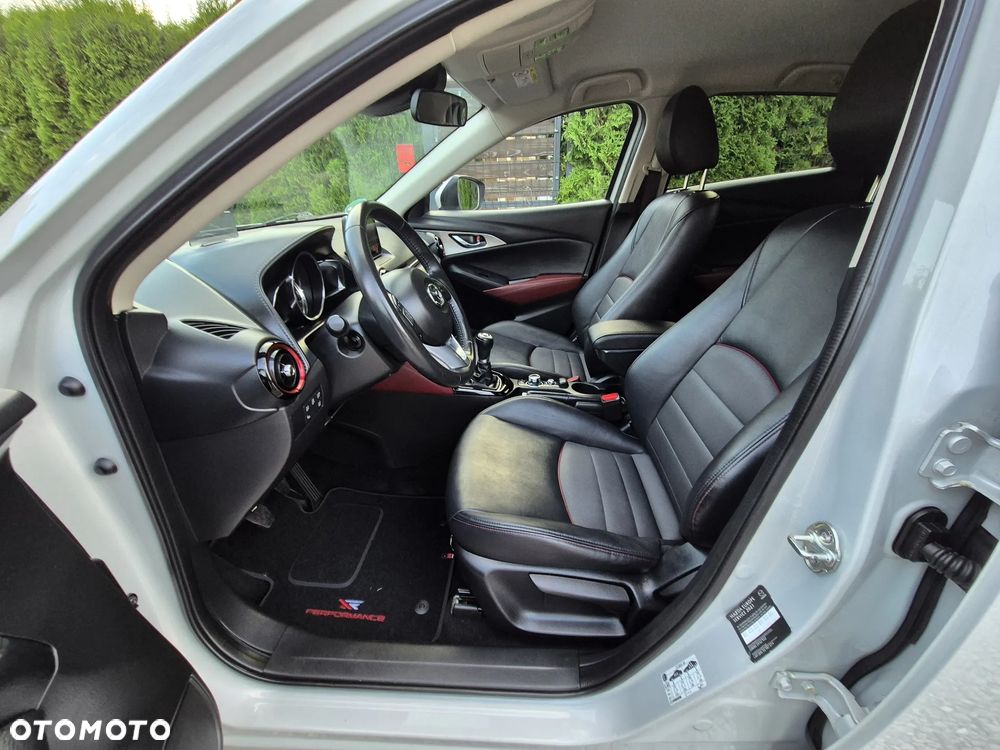 Mazda CX-3 SKYACTIV-G 120 FWD Exclusive-Line - 4