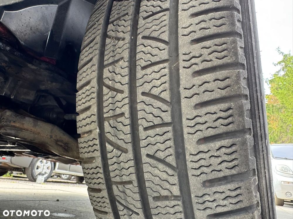 Mercedes-Benz SPRINTER SKRZYNIA PLANDEKA - 35