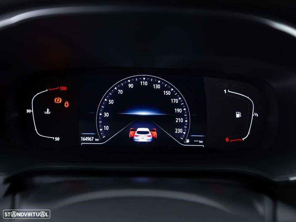 Renault Mégane 1.5 Blue dCi Zen - 17
