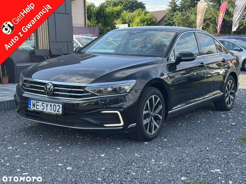 Volkswagen Passat 1.4 TSI Plug-In Hybrid GTE DSG - 1