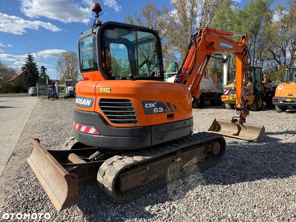 Doosan DX63-3 - 1