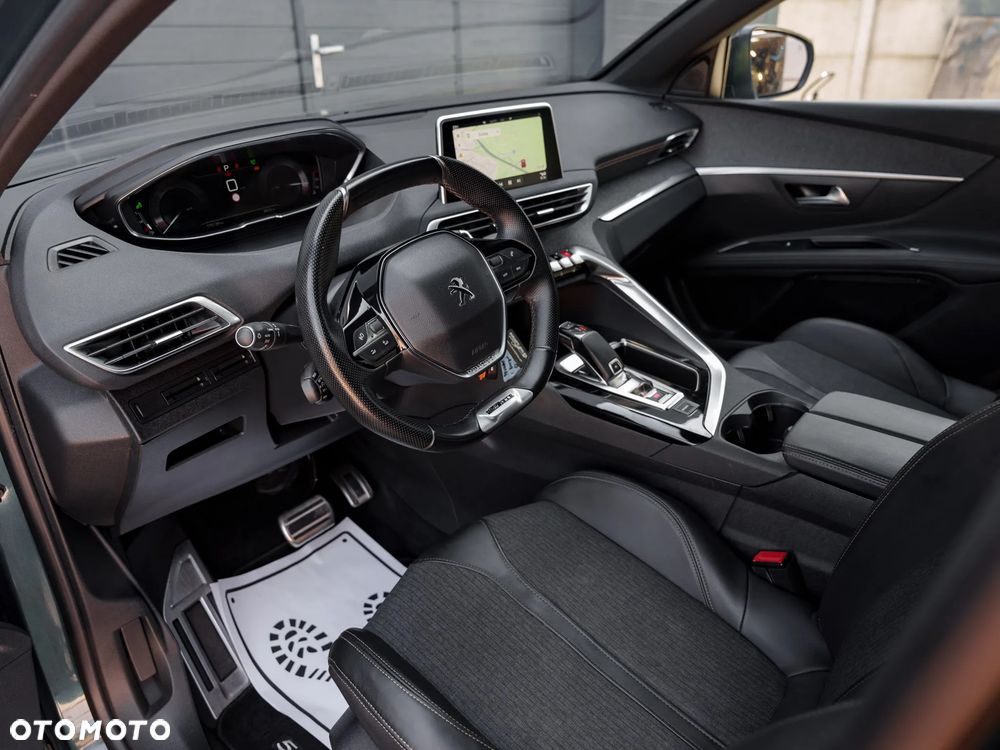 Peugeot 5008 1.5 BlueHDi GT Pack S&S EAT8 - 16