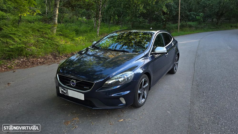 Volvo V40 1.6 D2 R-Design Powershift - 40