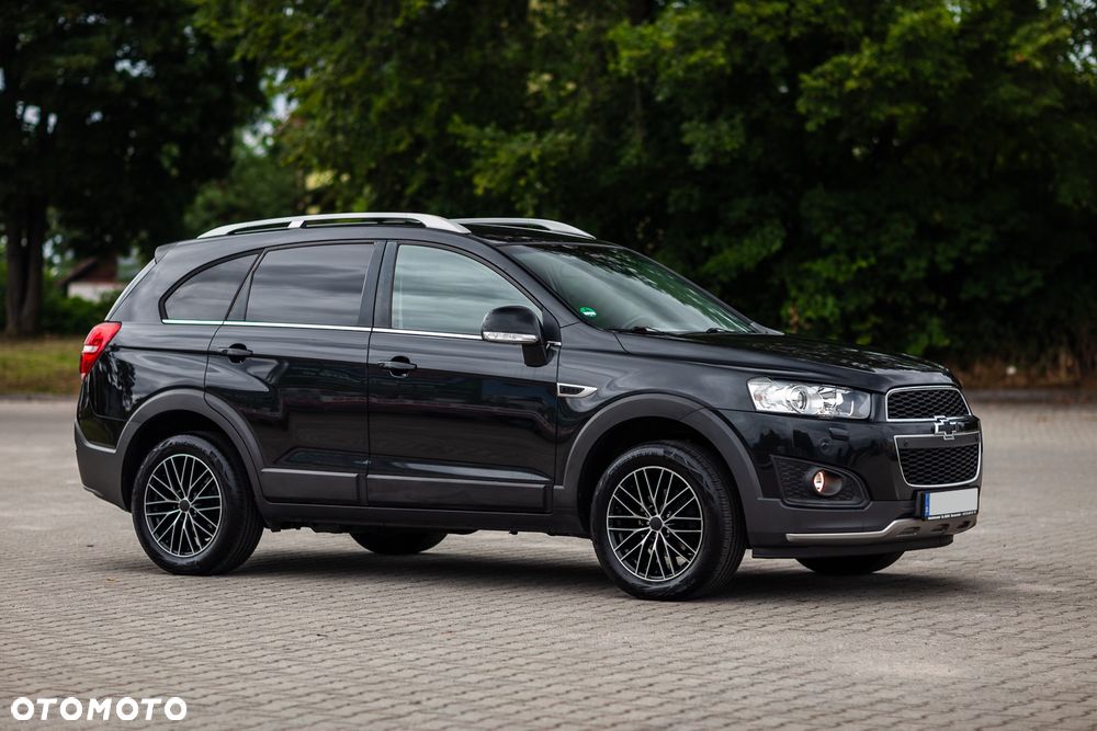 Chevrolet Captiva 2.2 4WD LTZ - 8