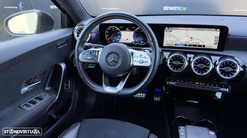 Mercedes-Benz A 250 e 8G-DCT AMG Line Advanced Plus - 14