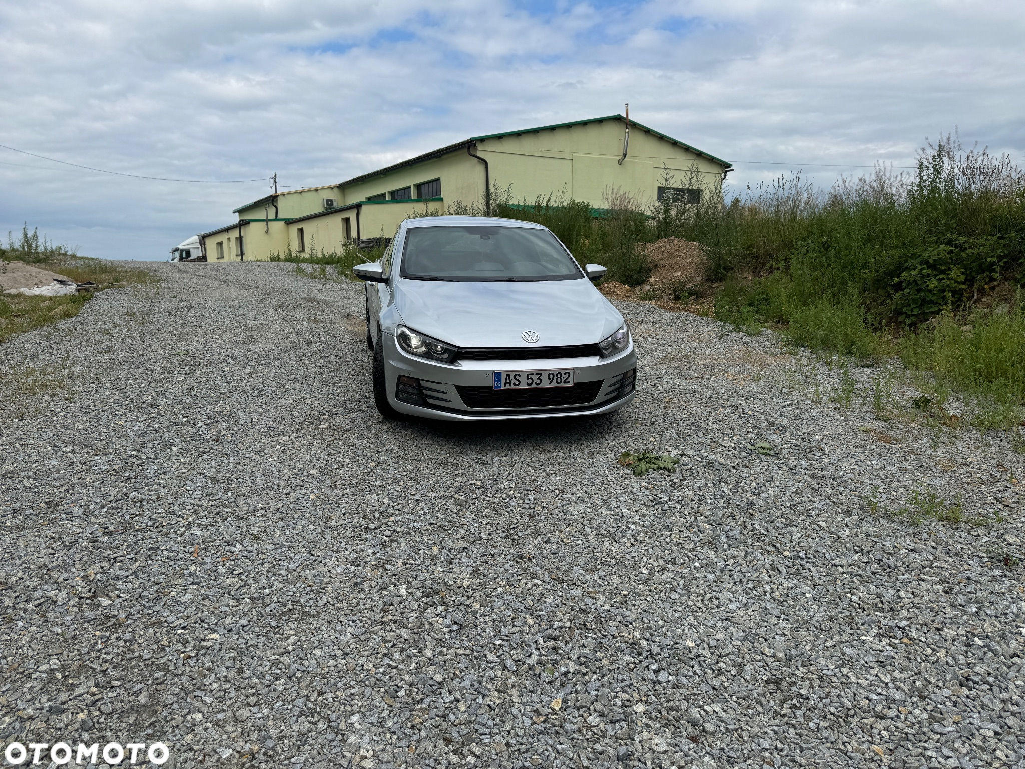 Volkswagen Scirocco 2.0 TDI BMT - 3