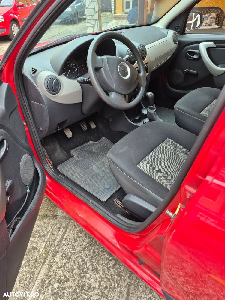 Dacia Sandero 1.4 MPI - 4