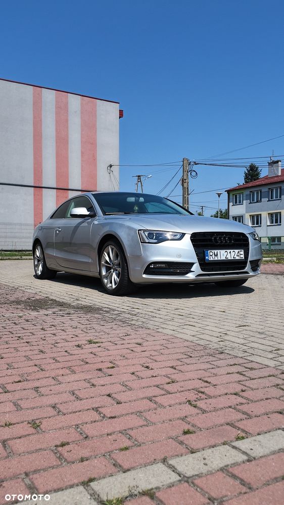Audi A5 Coupé 2.0 TFSI Quattro S tronic - 2