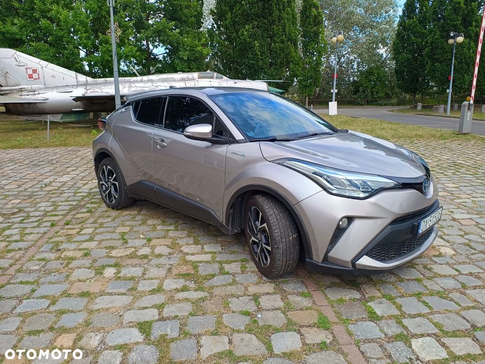 Toyota C-HR - 2