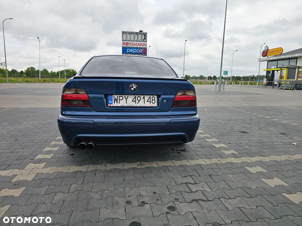 BMW Seria 5 525i - 9