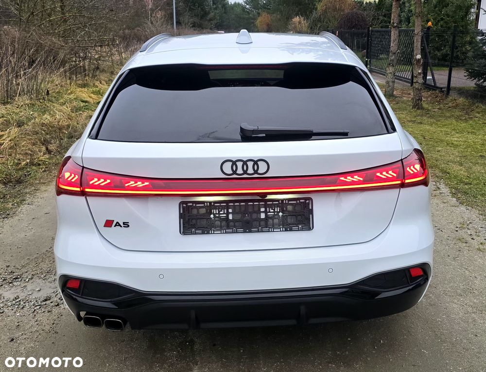 Audi A5 Avant TDI 150 kW S tronic Edition one - 7