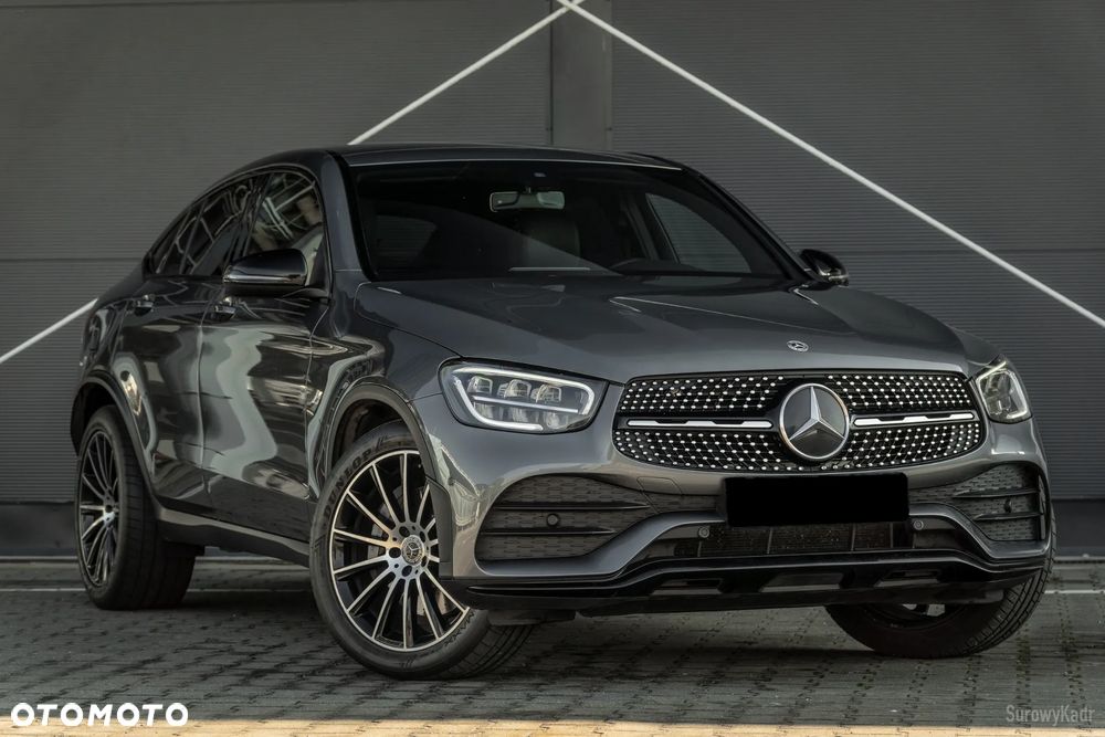 Mercedes-Benz GLC GLC-Coupe 400 d 4Matic 9G-TRONIC AMG Line - 1