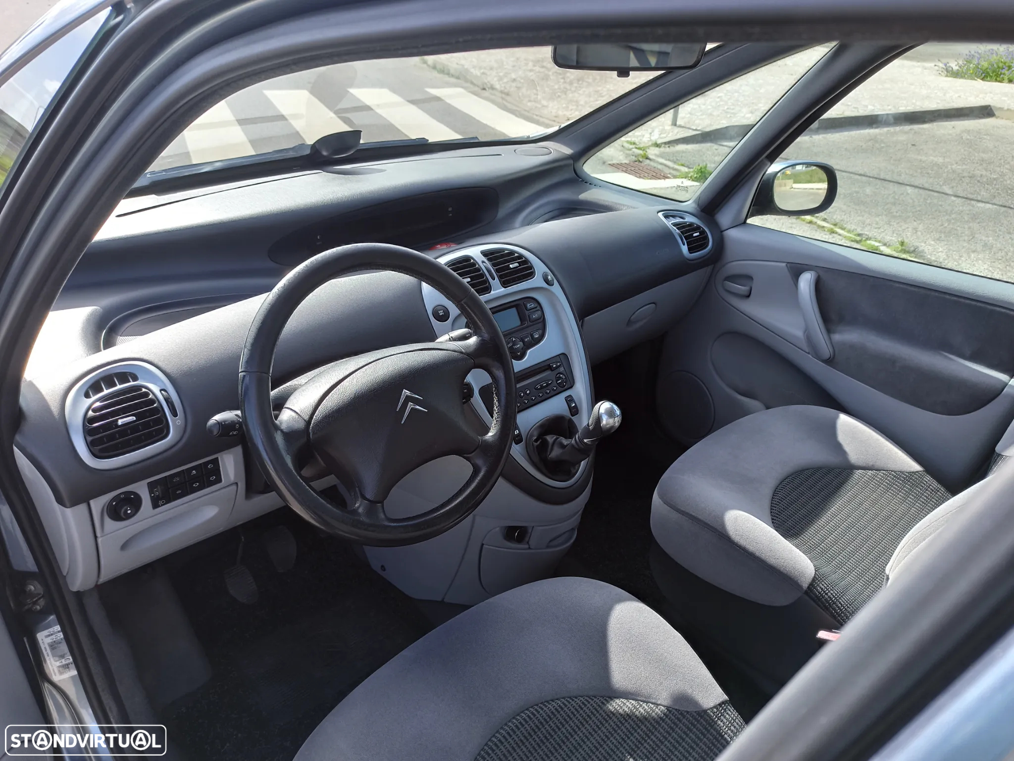 Citroën Xsara Picasso 1.6 HDi Exclusi. - 8