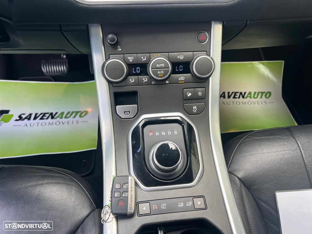 Land Rover Range Rover Evoque 2.0 SD4 HSE - 9