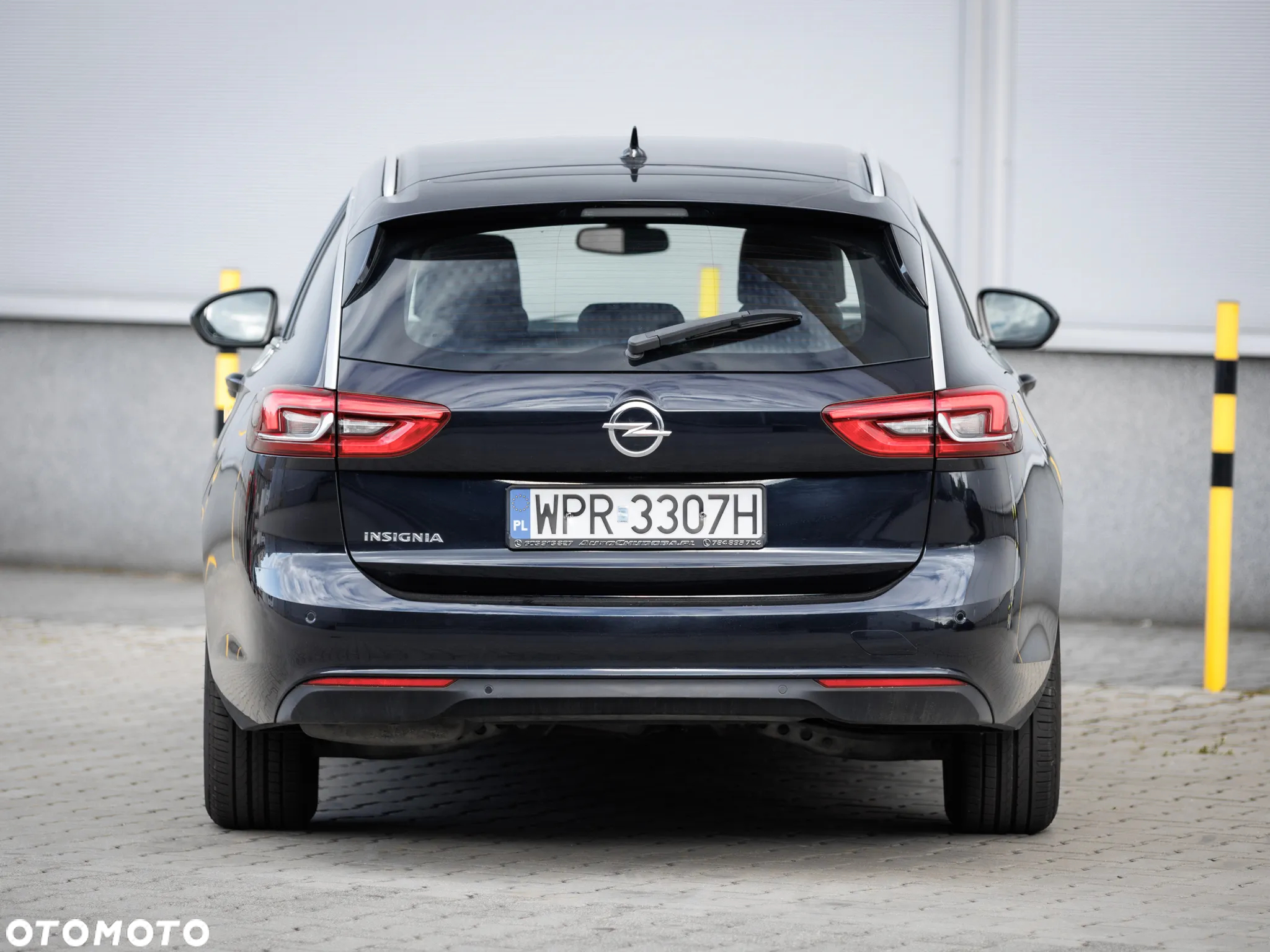 Opel Insignia 1.5 T Innovation S&S - 7