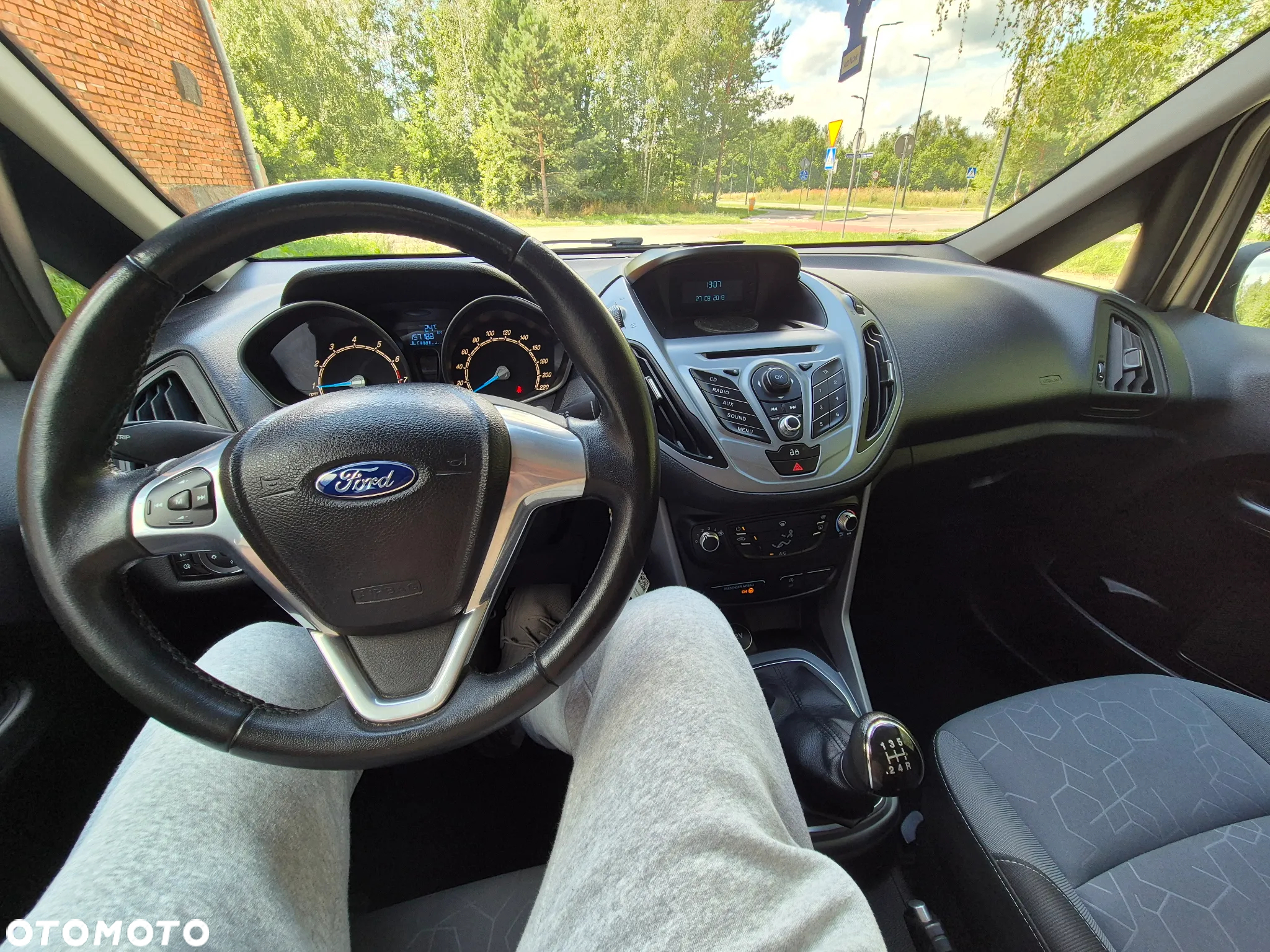 Ford B-MAX 1.0 EcoBoost Colour-Line - 20