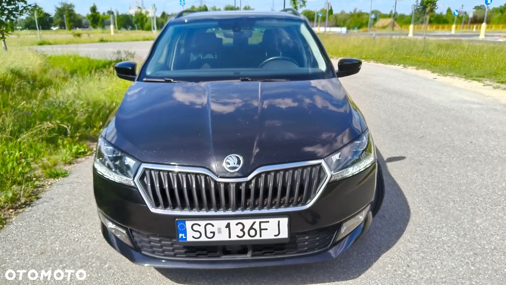Skoda Fabia 1.0 TSI Soleil - 2
