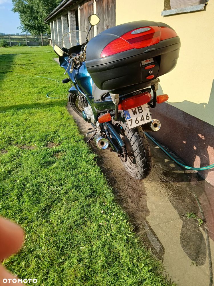 Yamaha XJ - 4