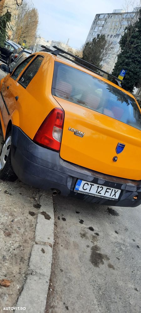 Dacia Logan 1.4 MPI - 6