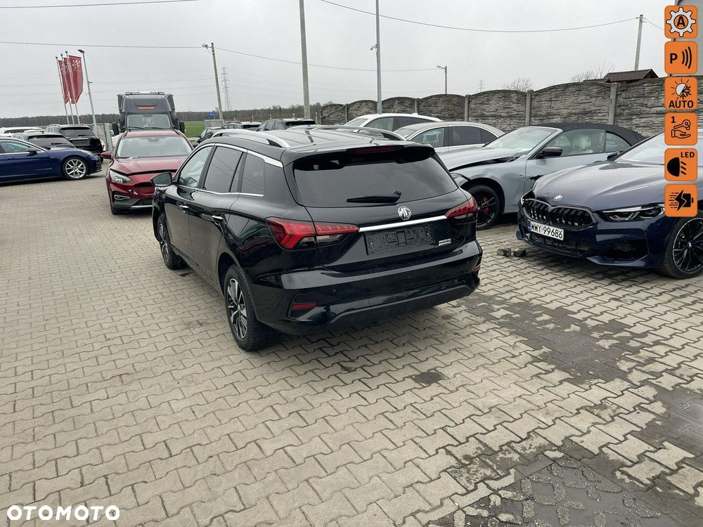 MG 5 Maximal Comfort - 1