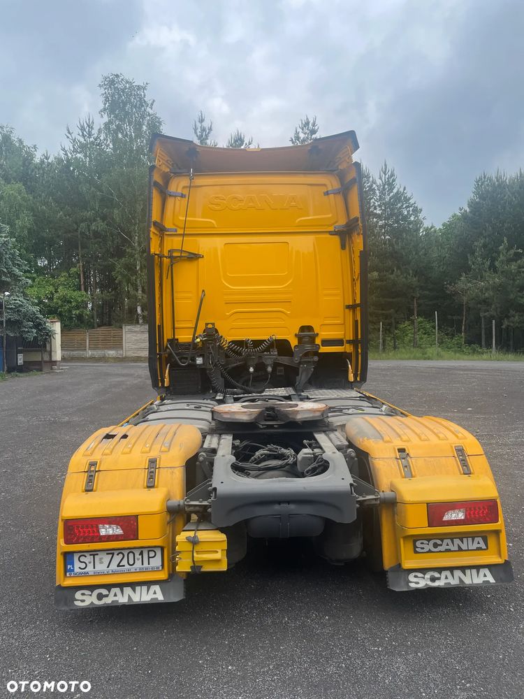 Scania R450 - 8