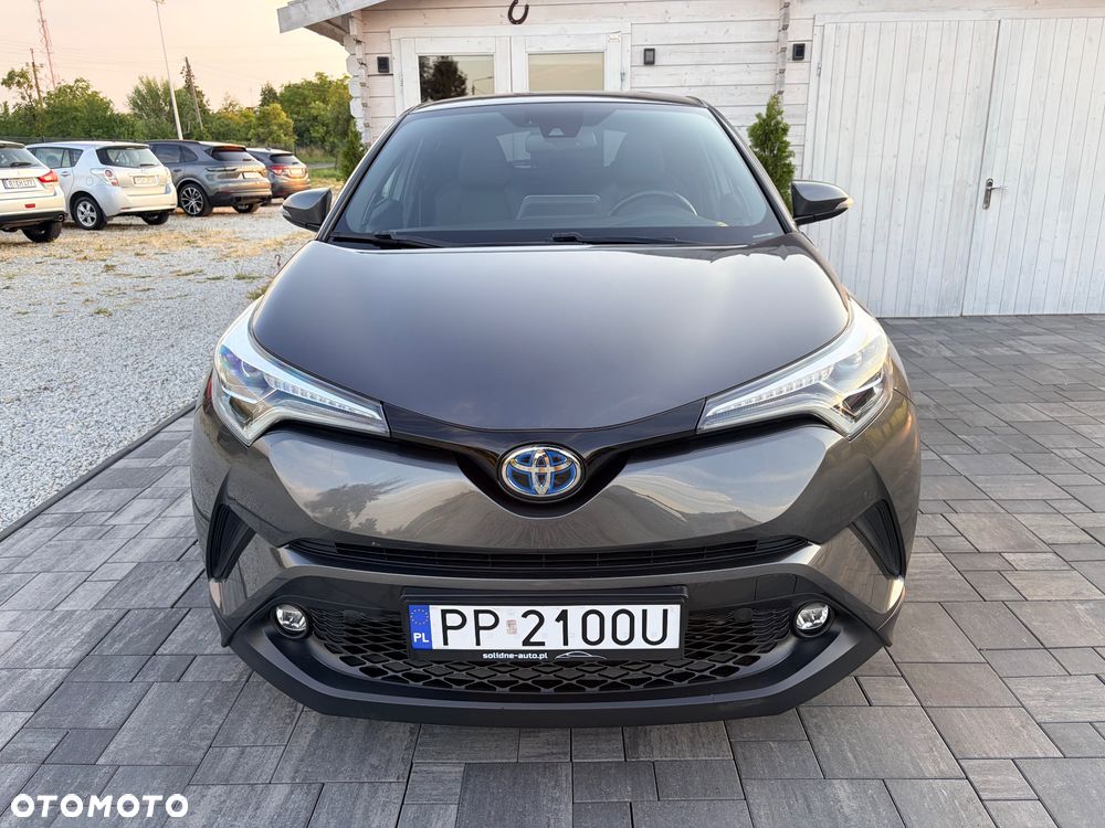 Toyota C-HR Style Selection - 2