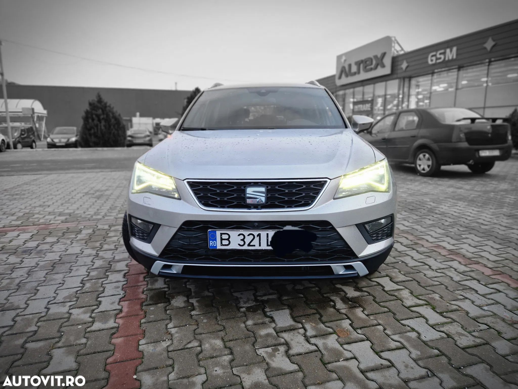 Seat Ateca 2.0 TDI Start&Stop 4Drive DSG7 Xcellence - 1