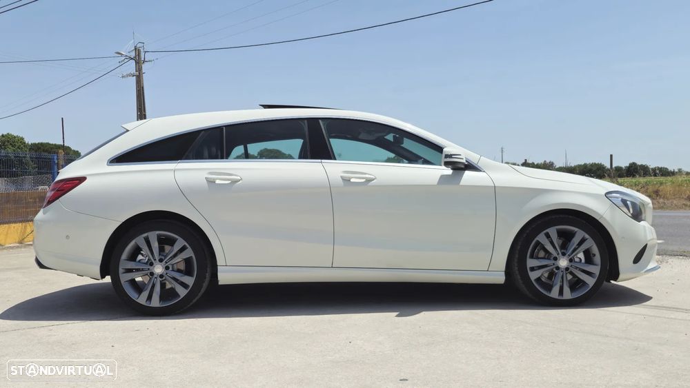 Mercedes-Benz CLA 180 d Urban Aut. - 6