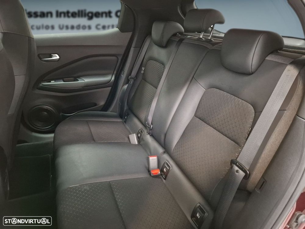 Nissan Juke 1.0 DIG-T N-Connecta - 6