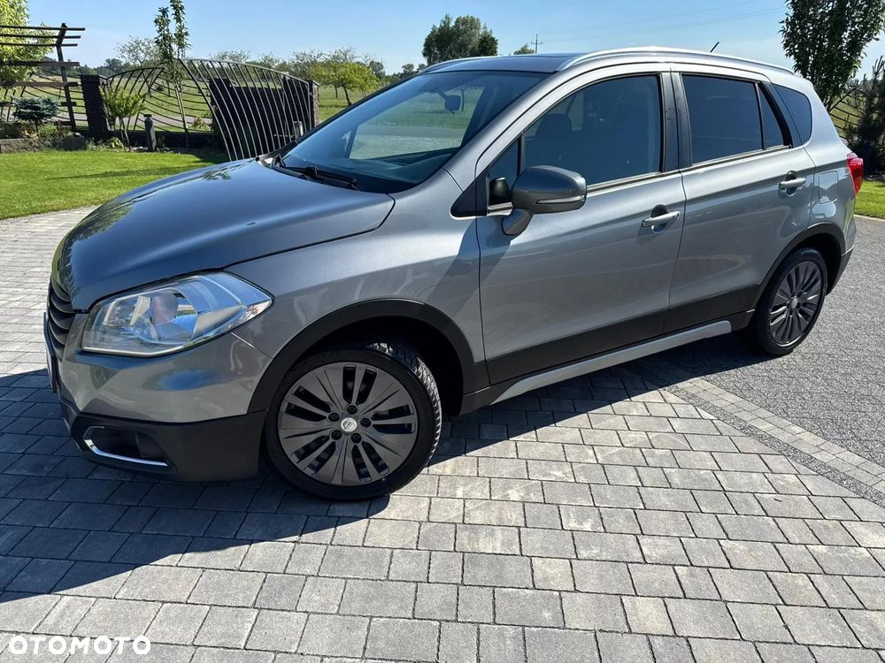 Suzuki SX4 1.6 VVT 4x2 City - 11
