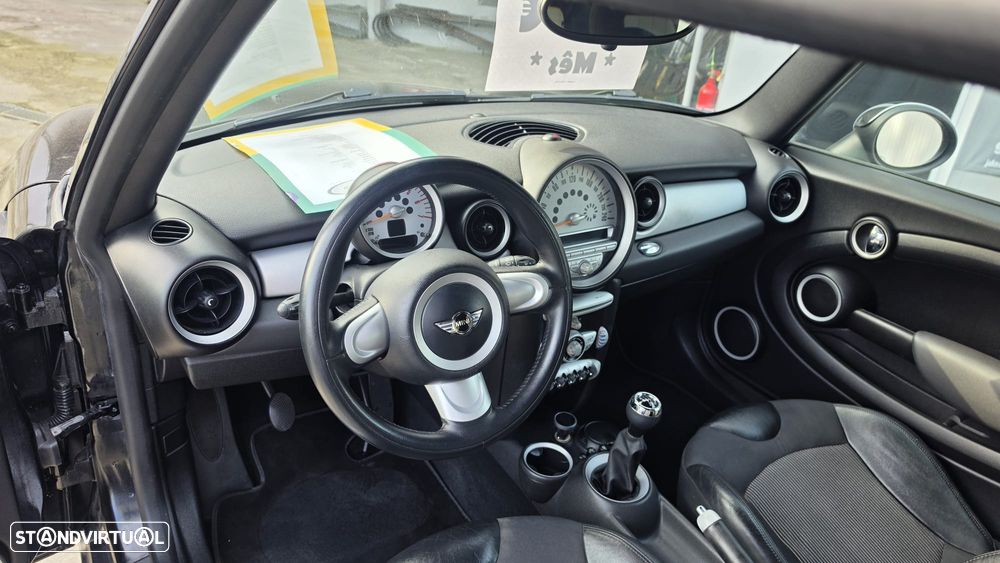 MINI Coupé - 9