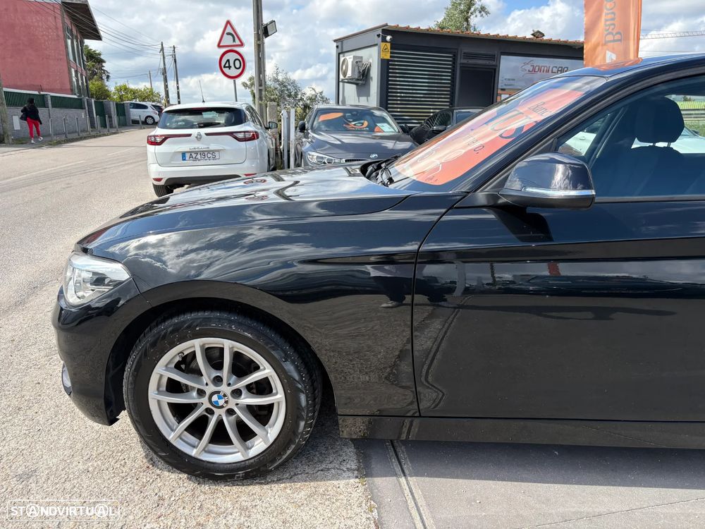 BMW 116 d EfficientDynamics Edition Advantage - 5