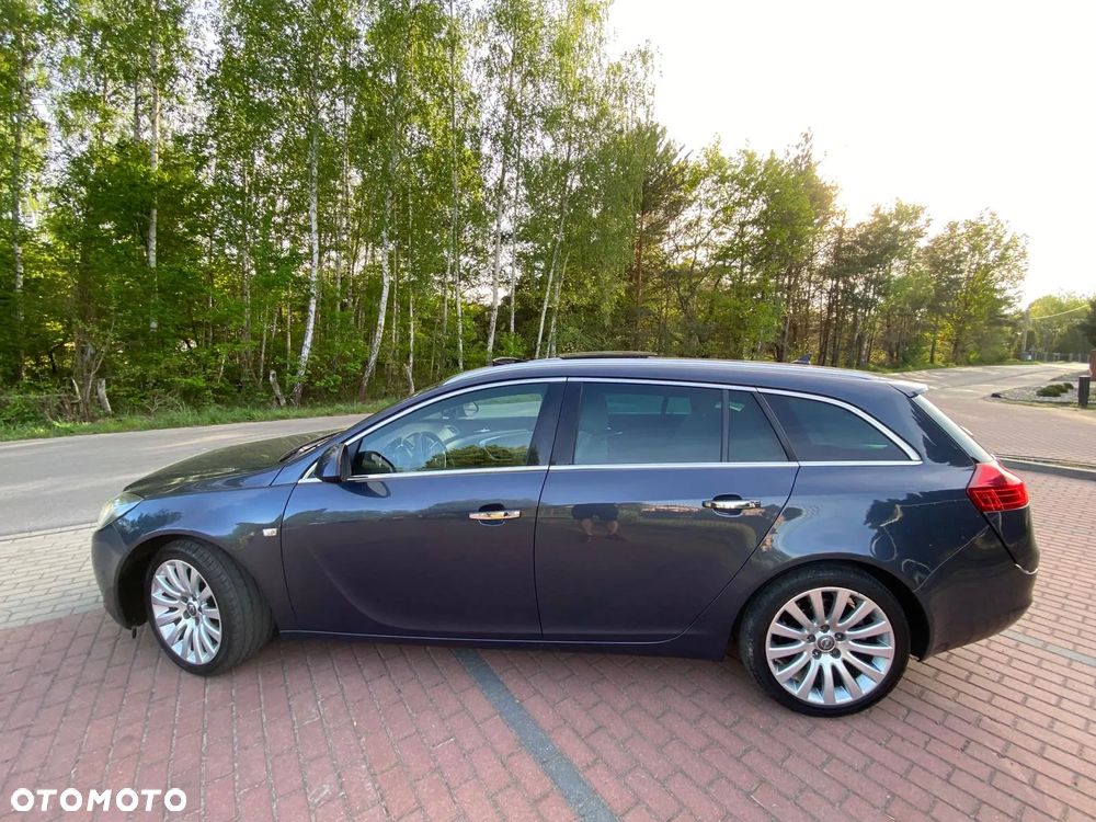 Opel Insignia 2.0 Turbo 150 Jahre - 6