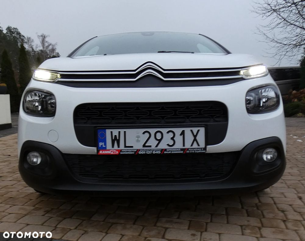 Citroën C3 1.2 PureTech Live - 19