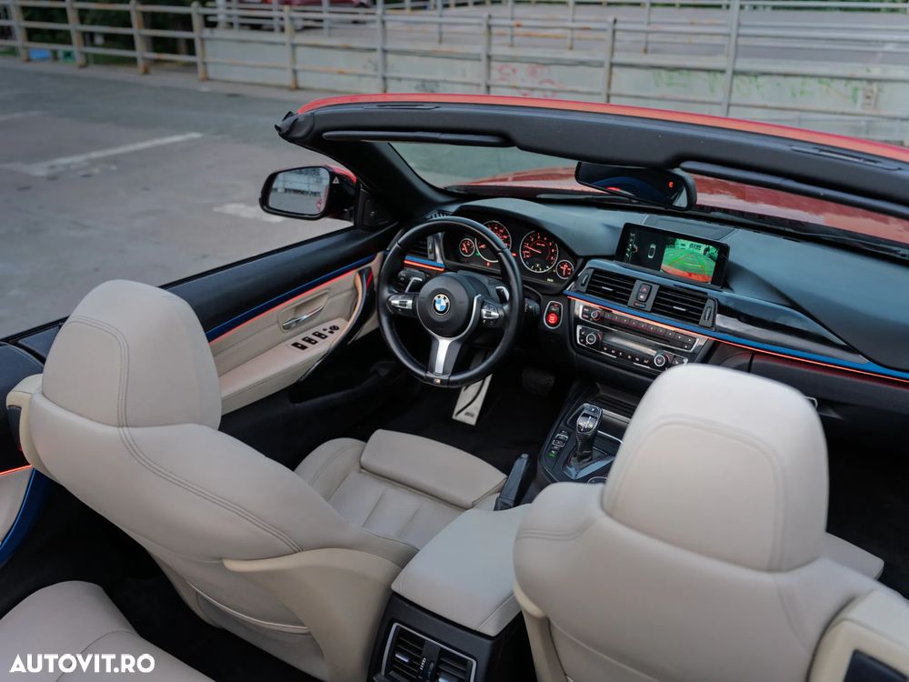 BMW Seria 4 430i AT - 7