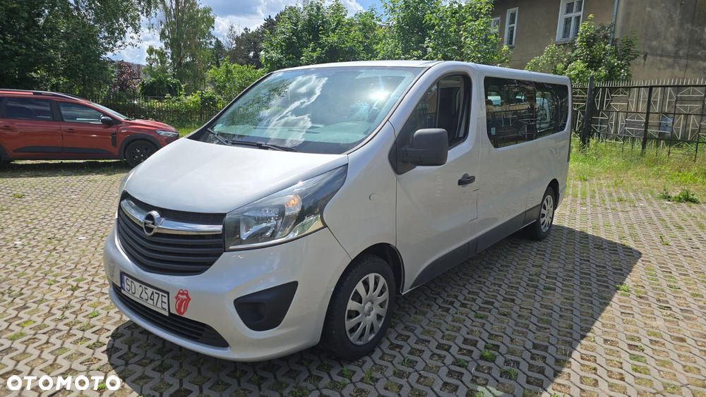 Opel Vivaro L1H1 2.7t Essentia Business - 5